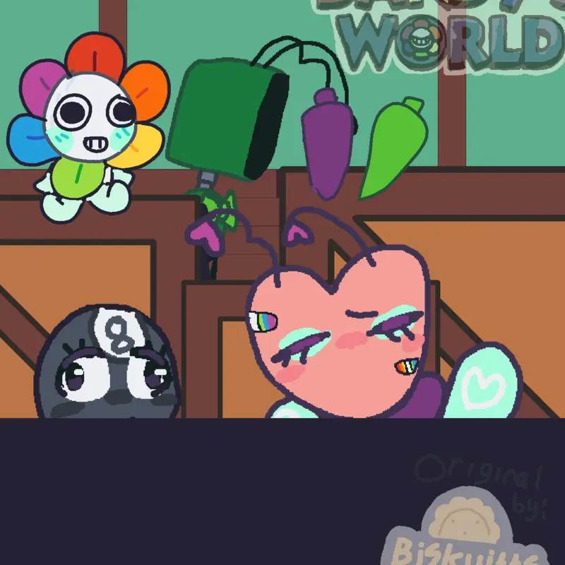 Game by @Pinkiee