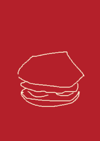 burger maker(?)...