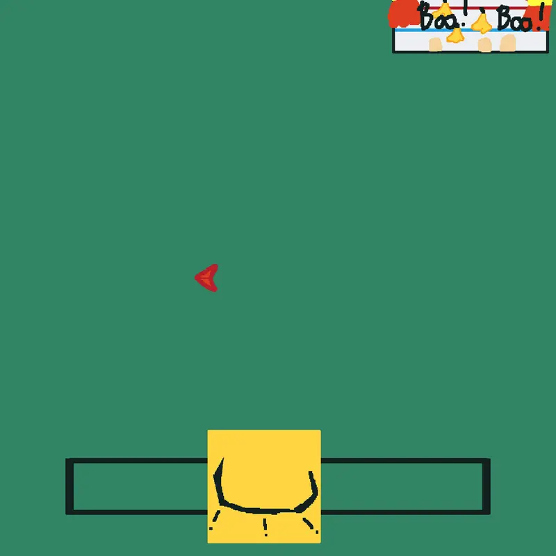 Game by @TBallermakes