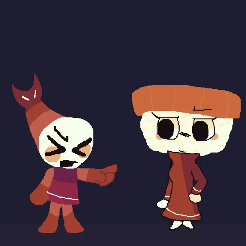 Game by @Loafandbread