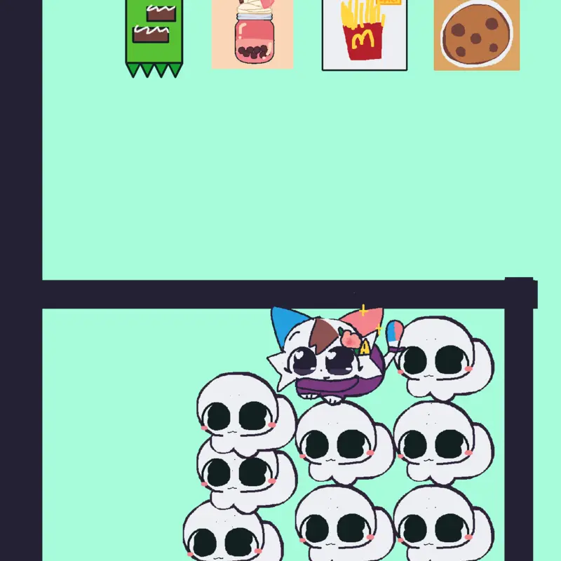Game by @Spinel_Da_Silly_XD