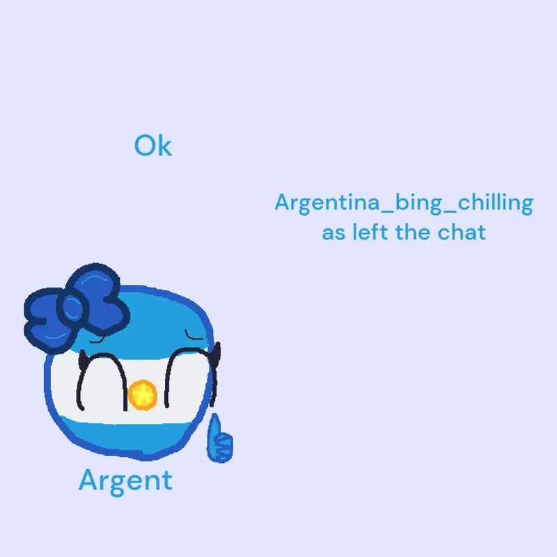 Game by @argentina_bing_chiling