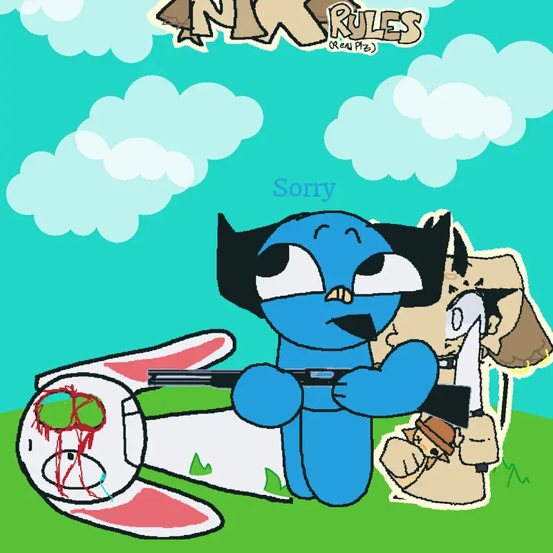 Game by @P-000_Silly_Murder