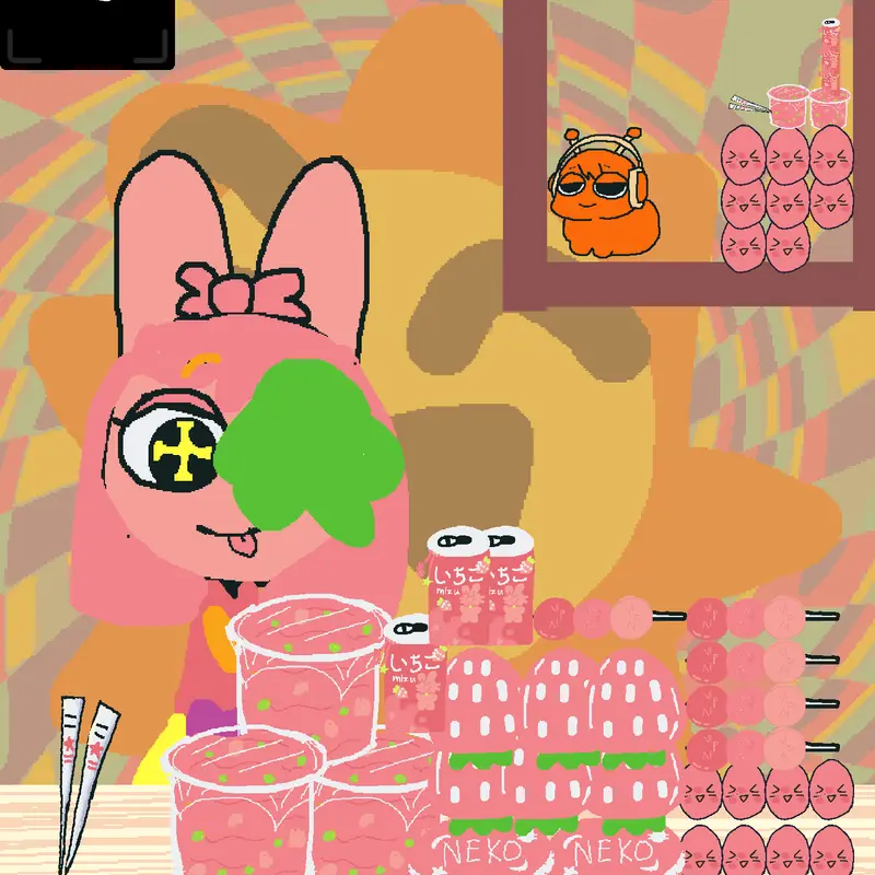 Game by @Pinkorangewhite7