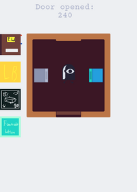Totally room gaem make by stupid developer