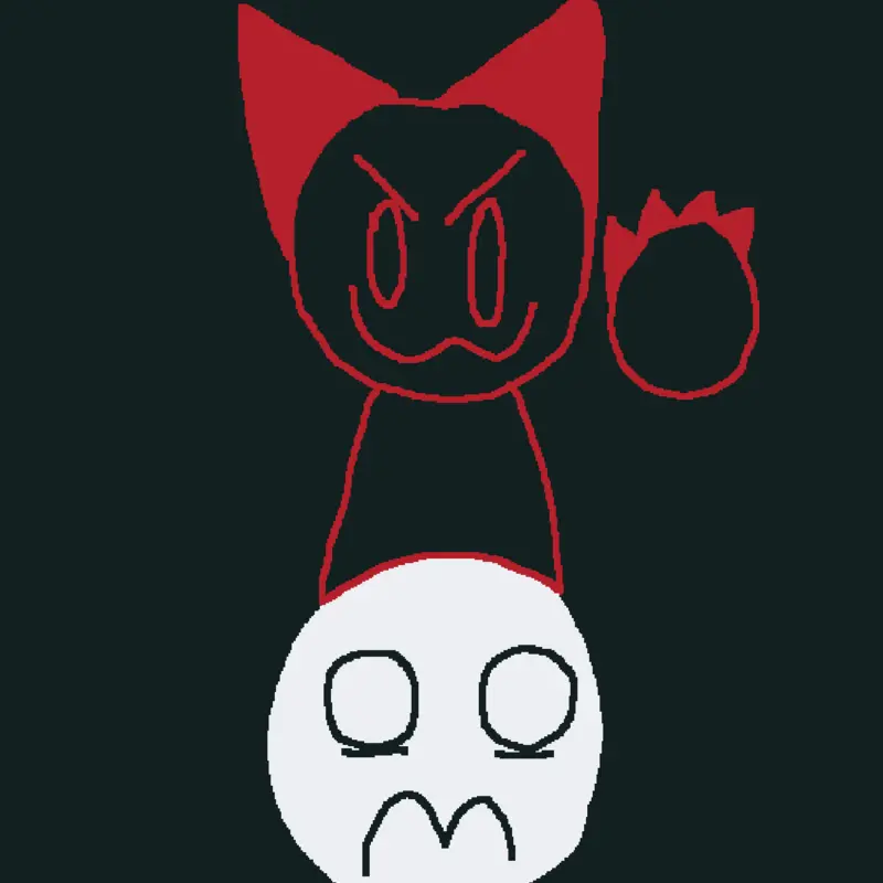 Game by @MALWARE_BLOB