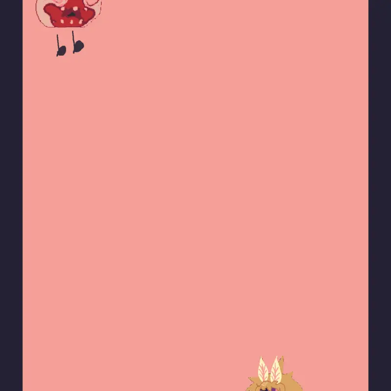 Game by @ROSYMAPLEMOTH_ART