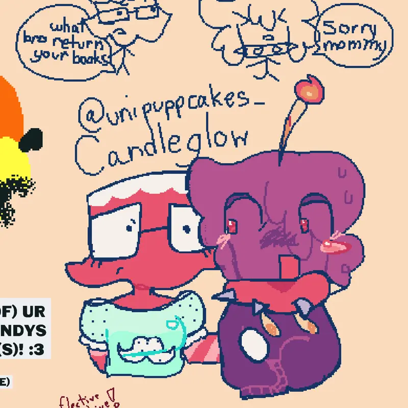 Game by @unipuppcakes_