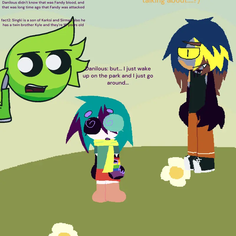 Game by @FanSkull_NoJustNeeded