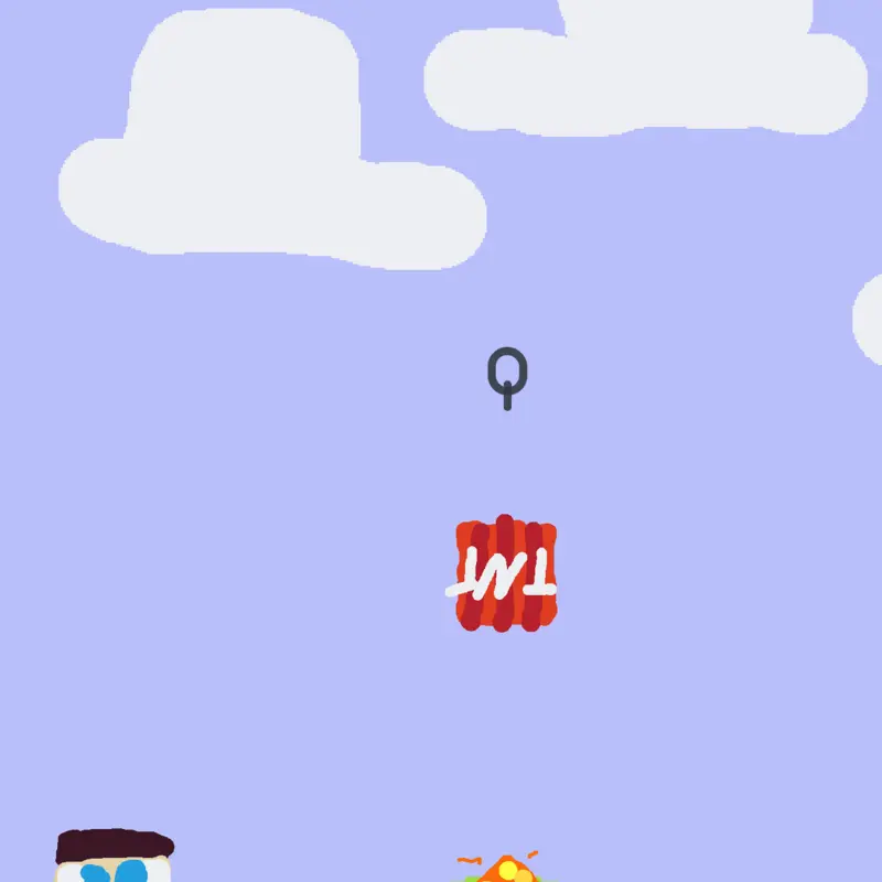 Minecraft dash by @habm