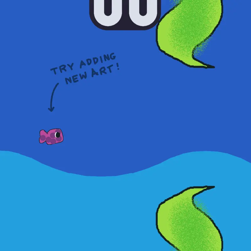 Game by @strawberrybee