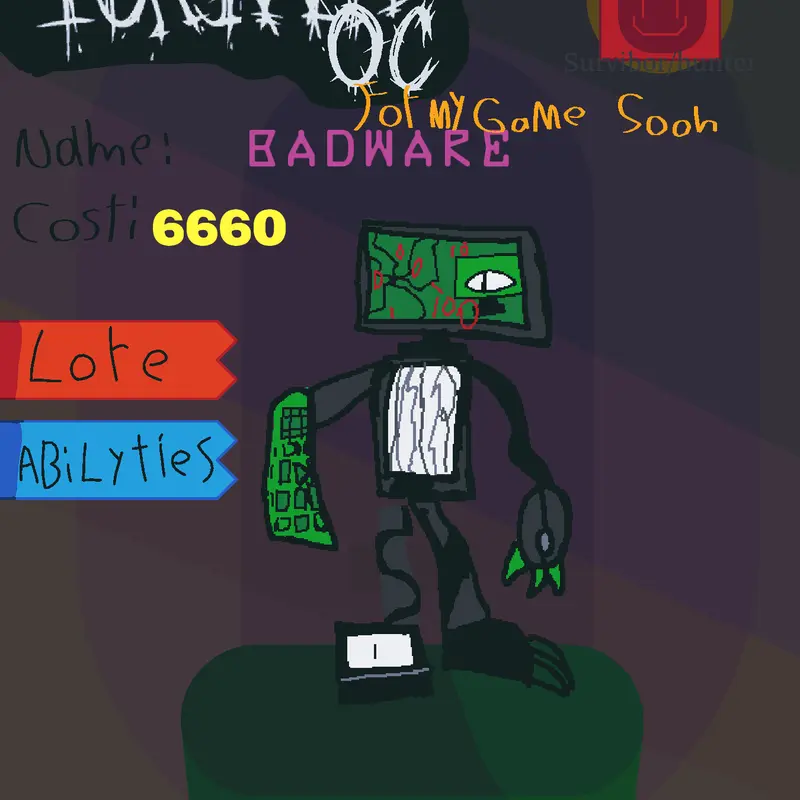 Game by @C00lkidd_COOL