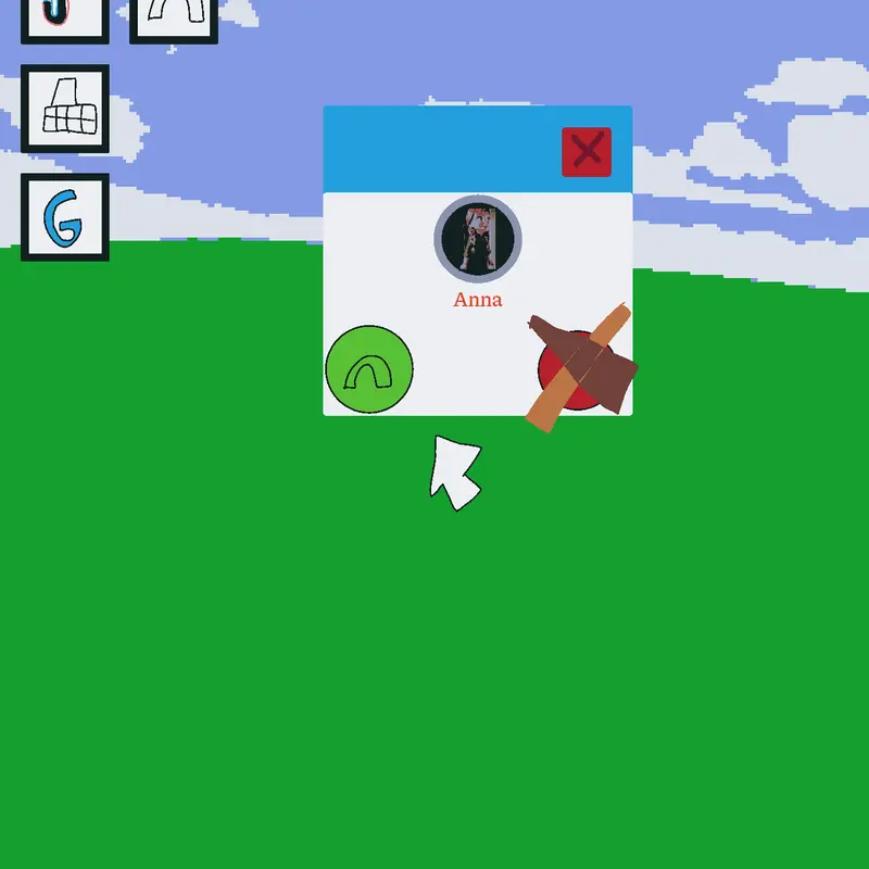 Game by @drcoconut