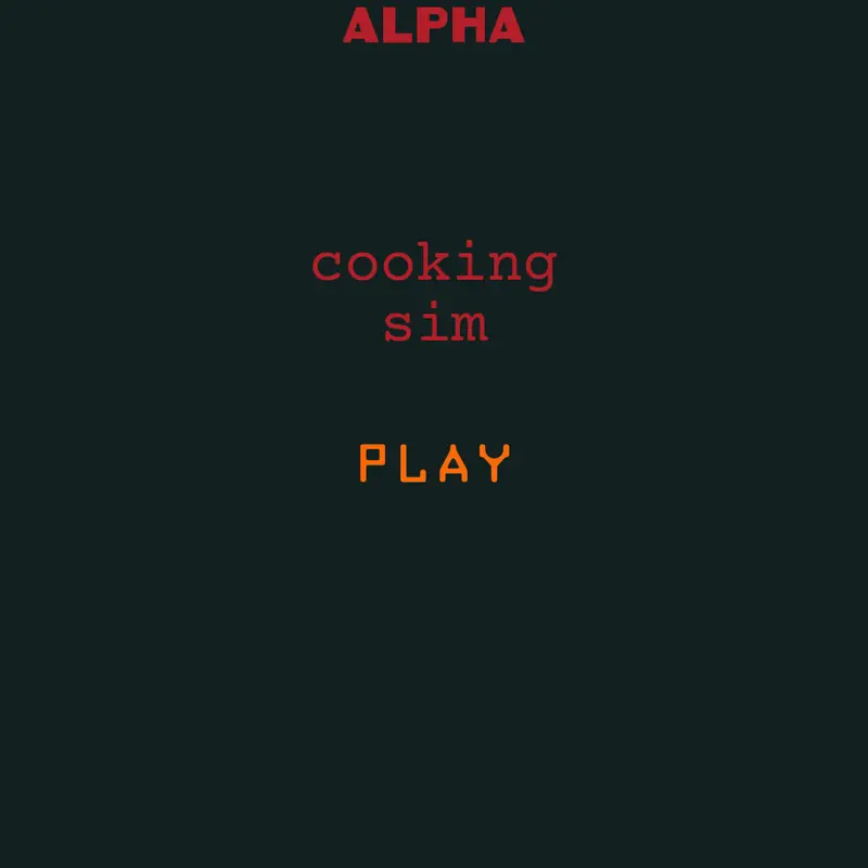 Game by @uvya