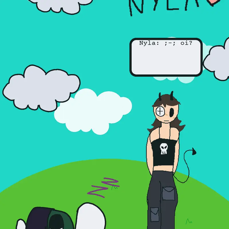 Game by @Nyla_Arts