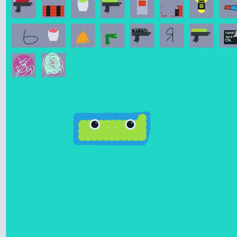 Game by @titantvman569