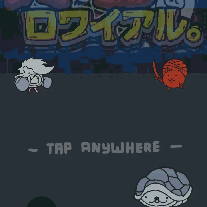 Game by @jizoman