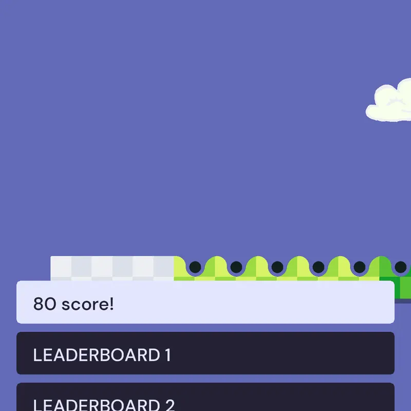 Game by @Jshows