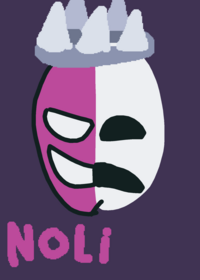 molded noli