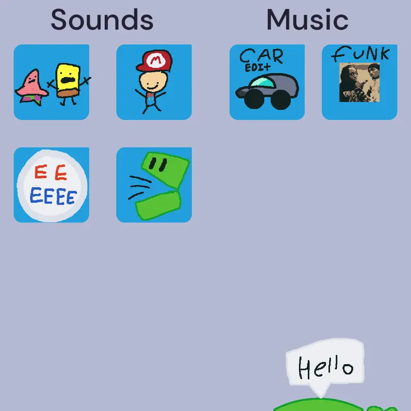 Game by @TeamRatang