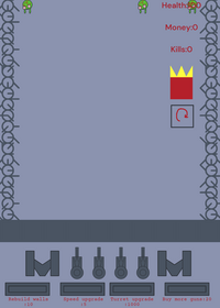 Zombie sim//