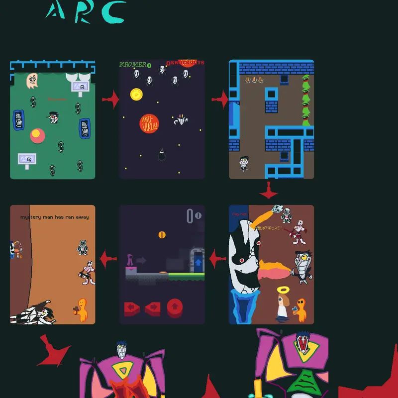 Game by @sanxsww
