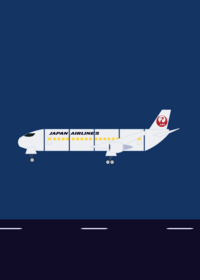 Tokyo Airport crash