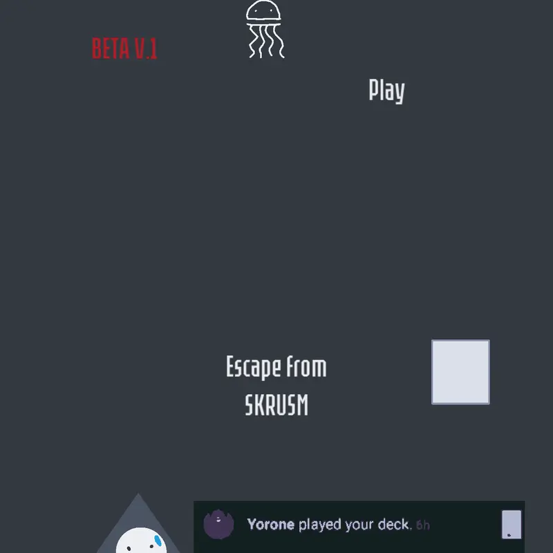 Game by @whostolemyname