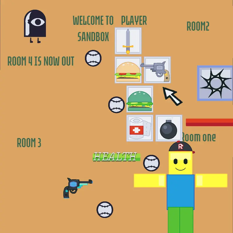 Game by @hifiv