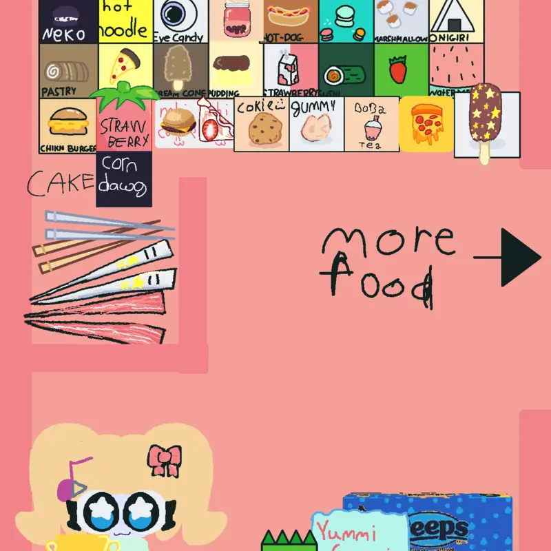 Game by @experienced-echidna635