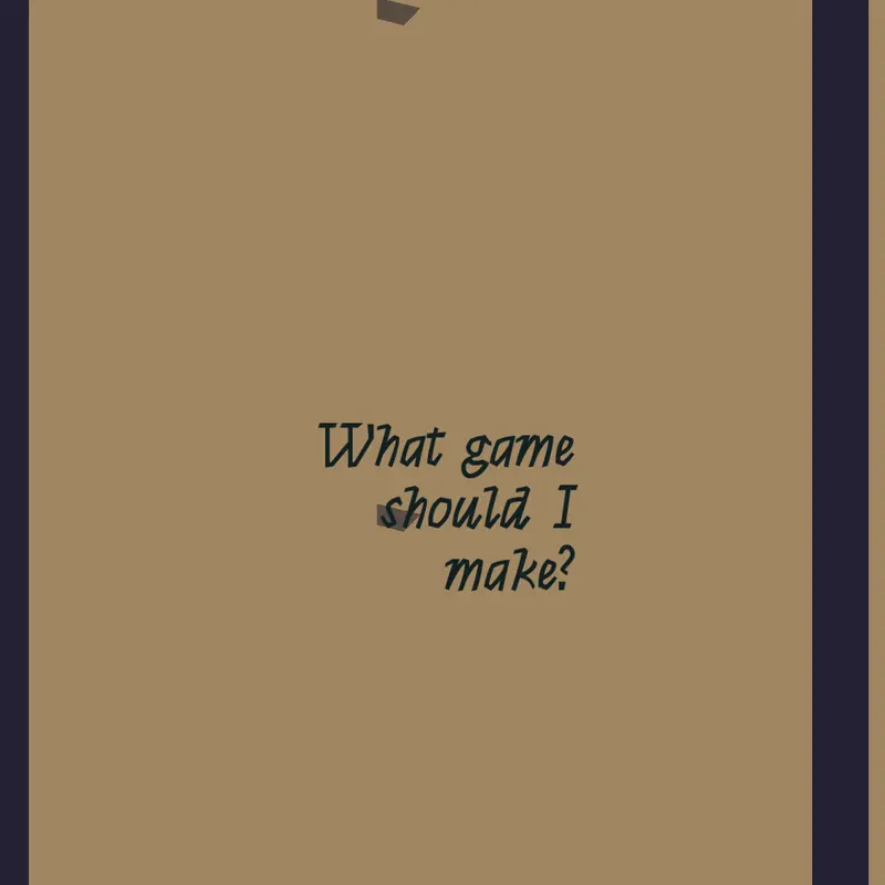 Game by @glados_fan