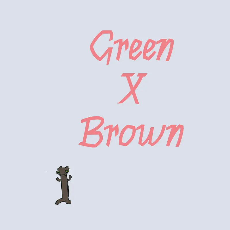 Jaden x brown! #ship #endingkitbuthuman by @Lune1
