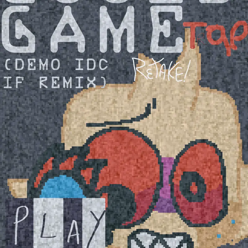 Game by @TheWhiteCoolColor