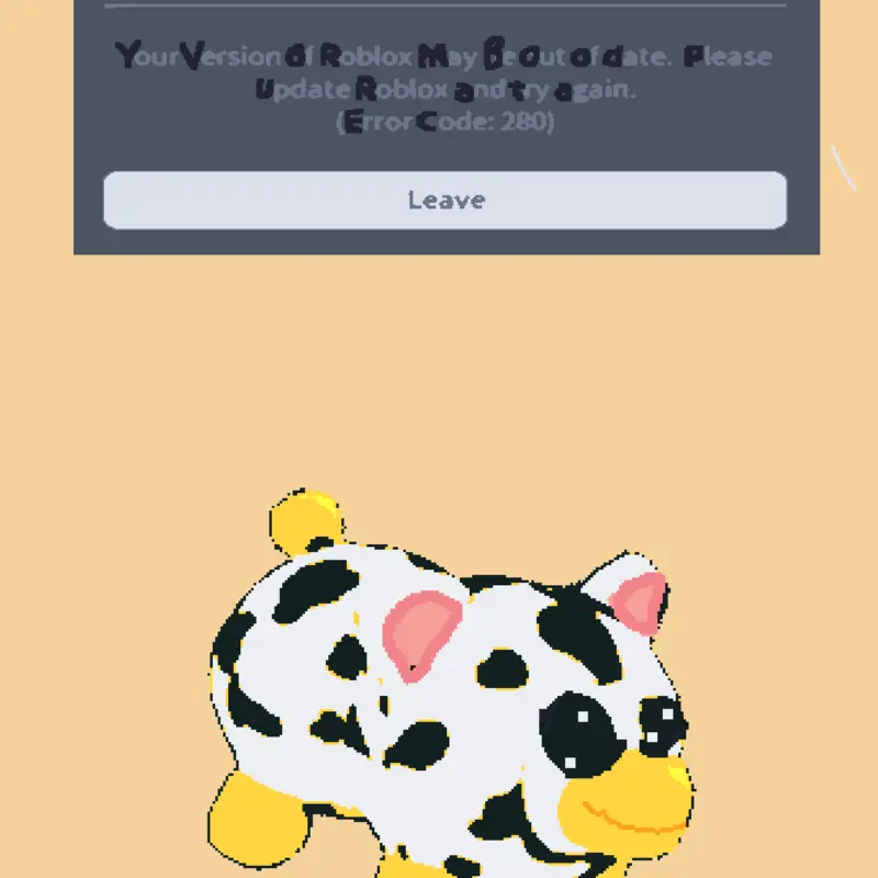 Game by @peepybob