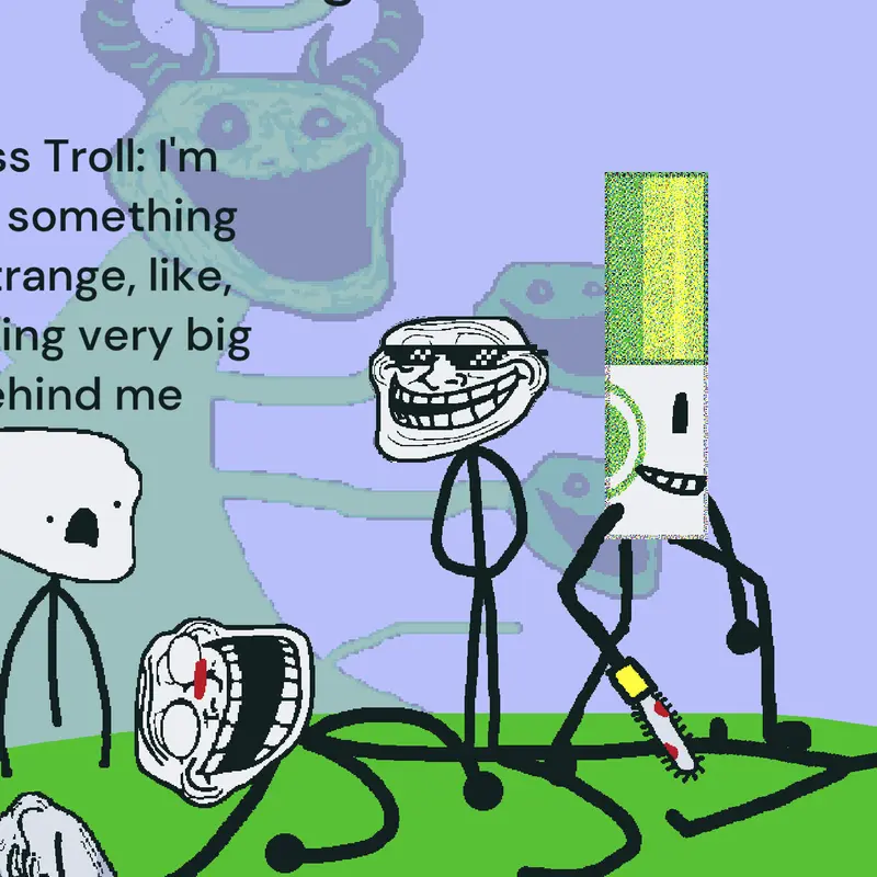 Game by @Legless_troll