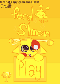 mukbang simon meta!