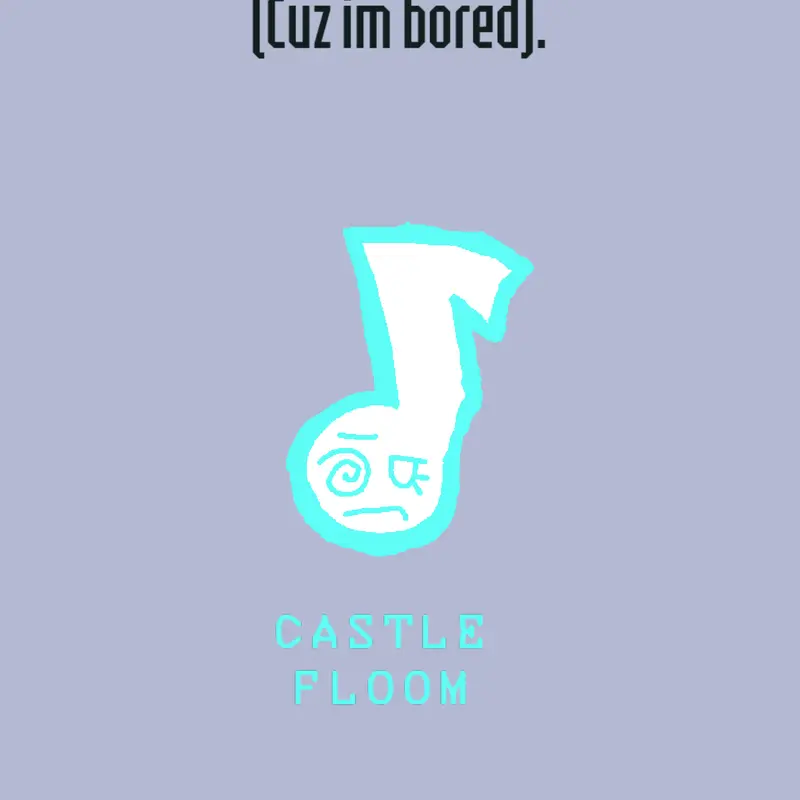 Castle FOOLM by @userthat_makes