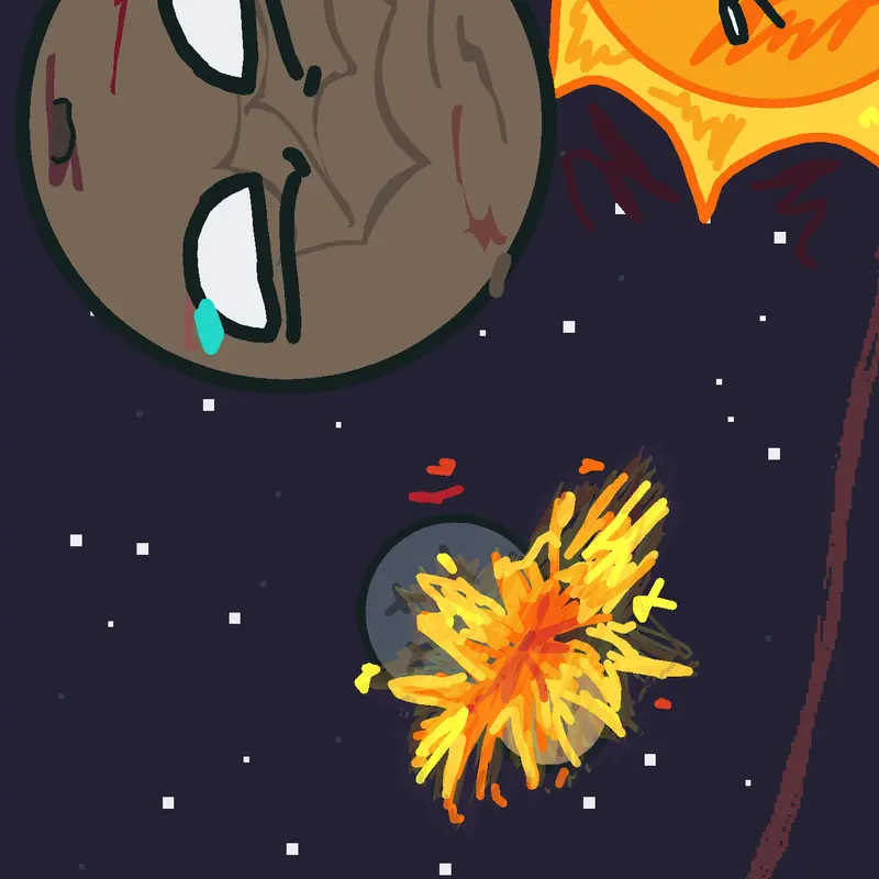 Solarballs by @--Natsuki--