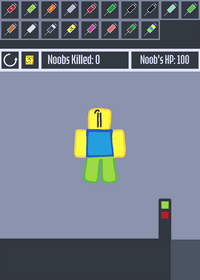 Noob thing
