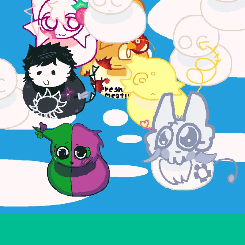Game by @bittergiggle_glazer