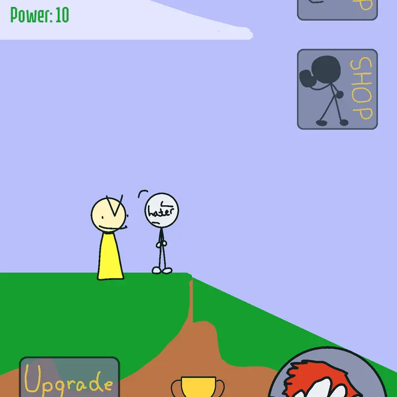 Game by @luislins