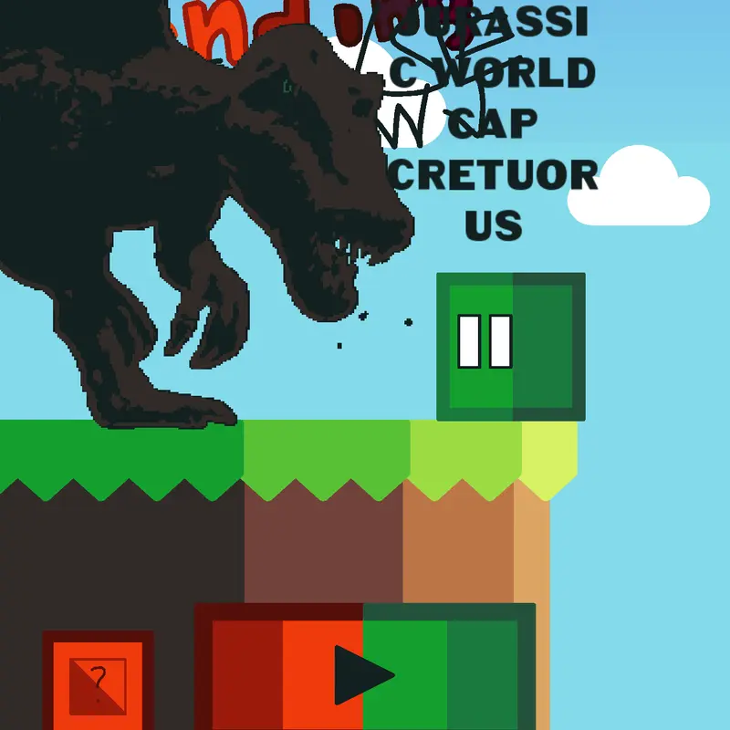 Game by @CampCretaceousSpino