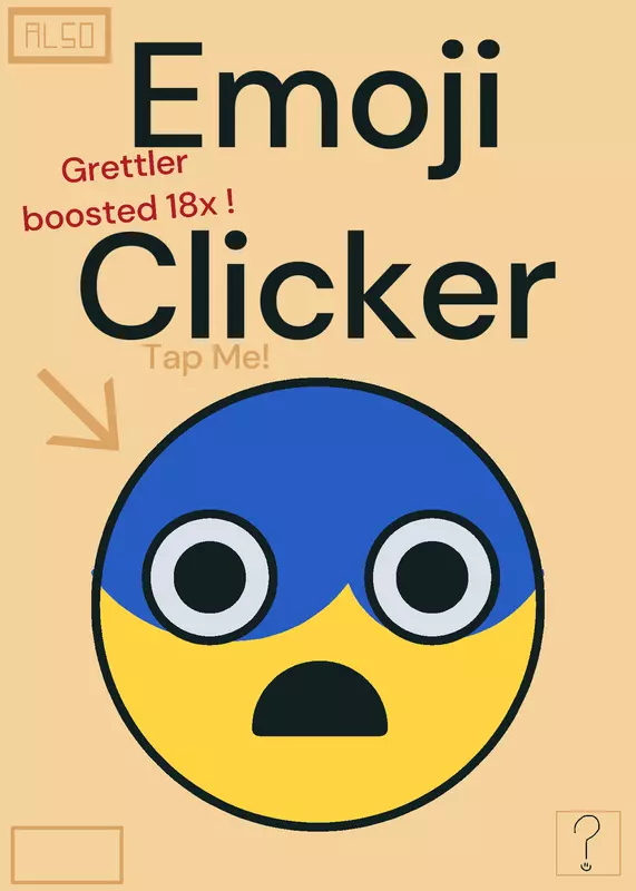 Emoji clicker 😨 by @That_Idiot