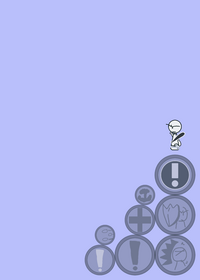 UNIVERSE REALLY DESTROYED MAD BLOB