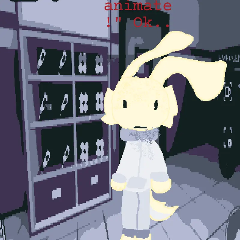 Uhh idk if I should animate some more- by @G0RUDY