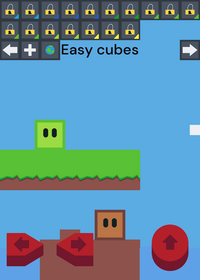 FIND THE CUBES!!!