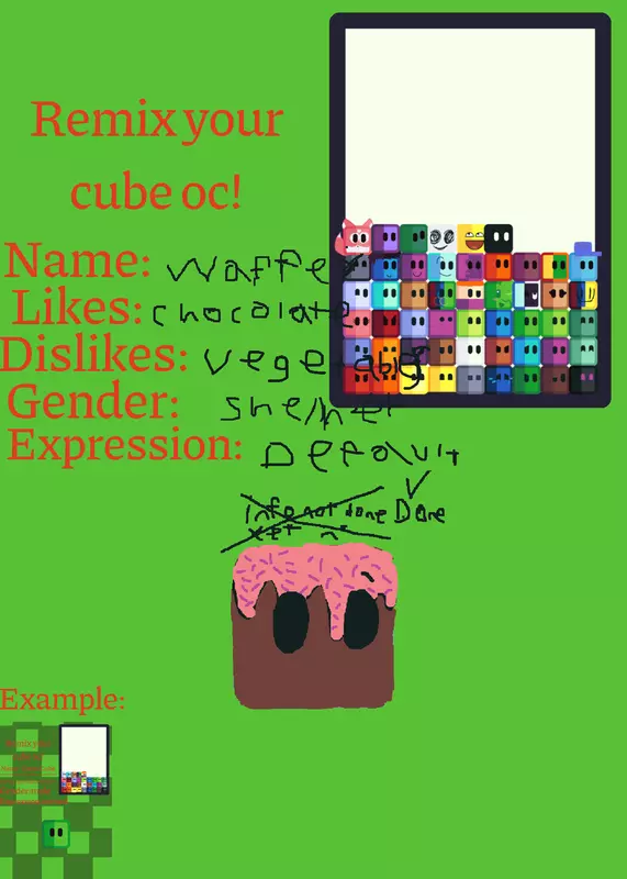 Game by @leiamercedes