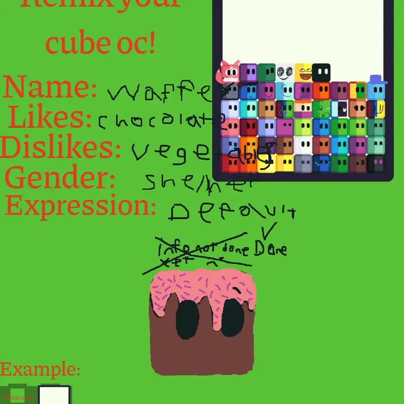 Game by @leiamercedes