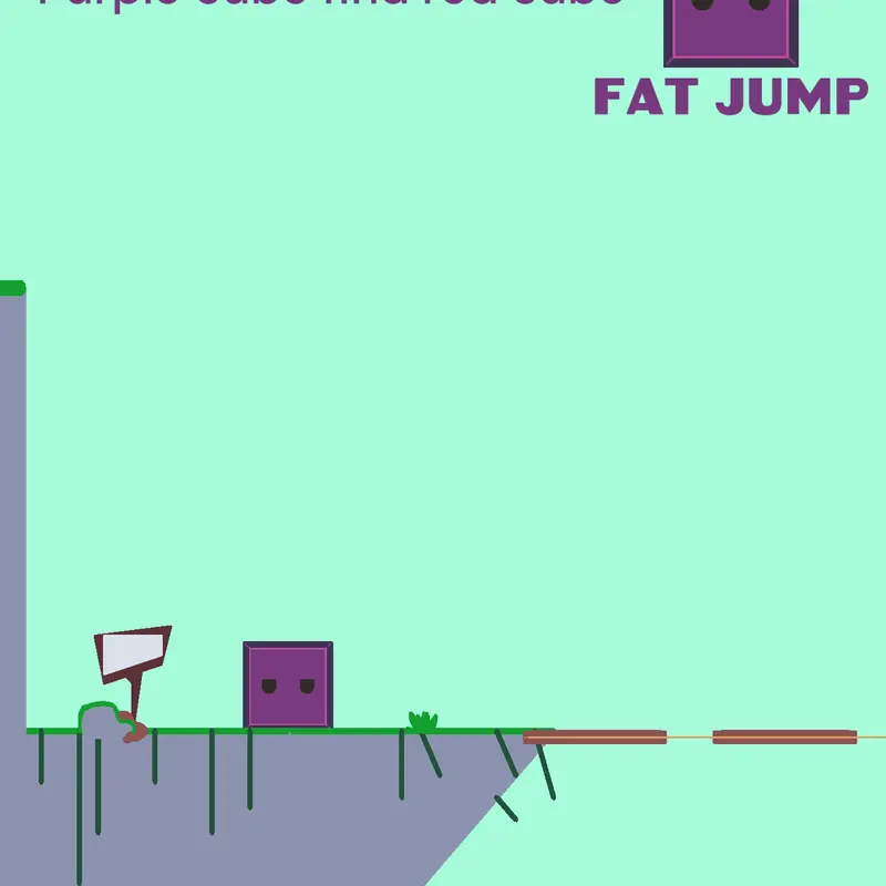 Fat jump by @oneFery