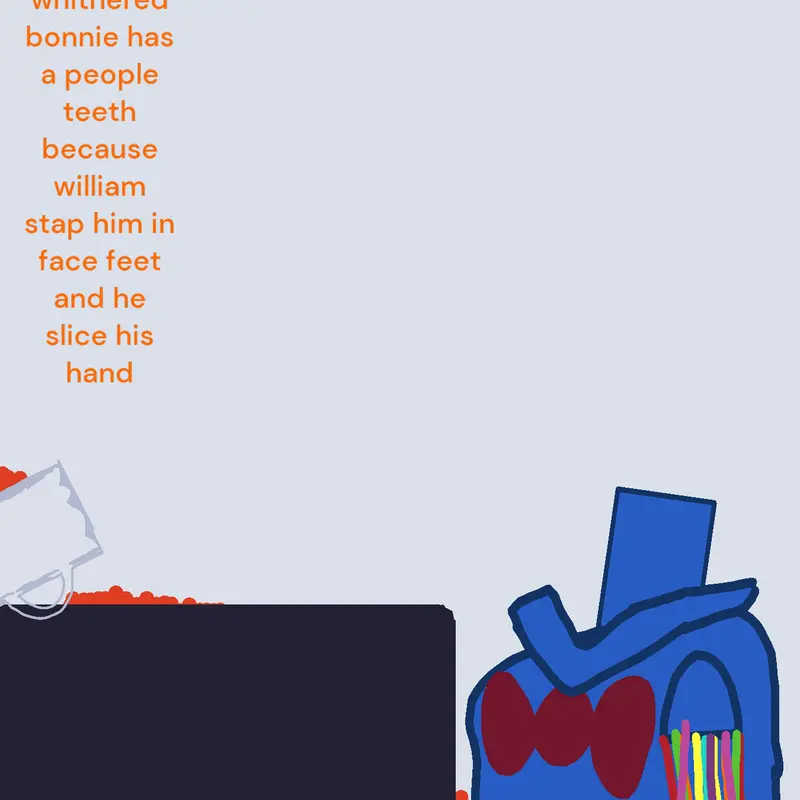 Game by @Fnaf4and_sister_location